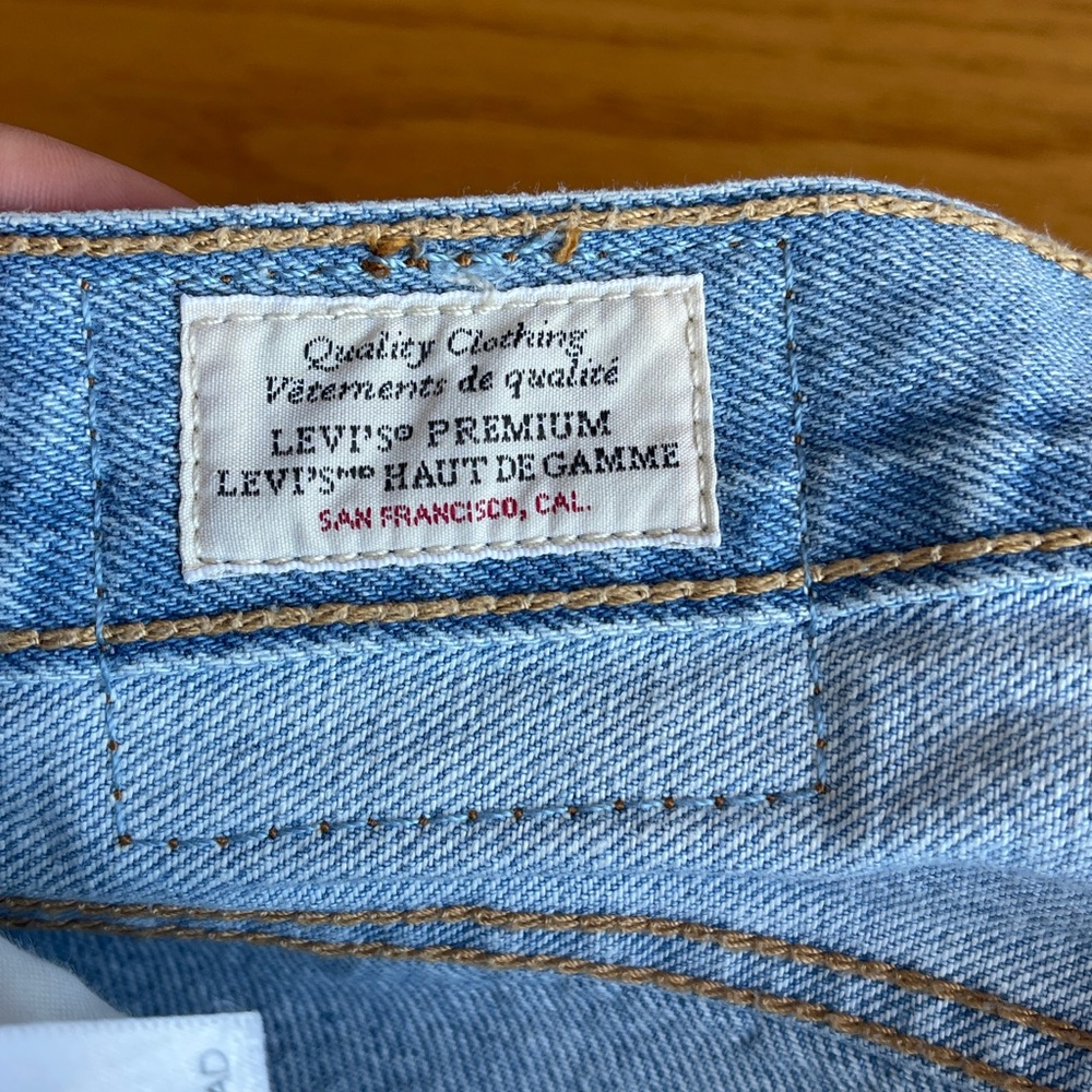 Levi’s 501 - Picture 5 of 5